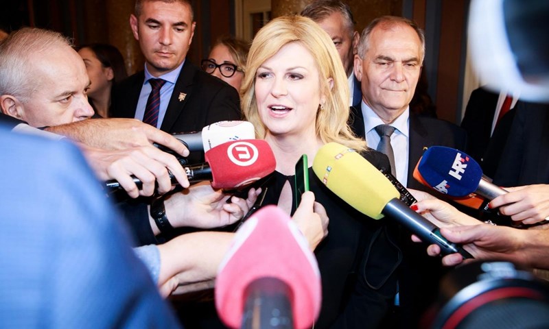 Kolinda Grabar Kitarović imenovana u MOO-ov Odbor za izbor domaćina Olimpijskih igara