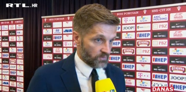 [RTL Video] Igor Bišćan: "Ne žalim ni za čim, samo se želim posvetiti reprezentaciji"
