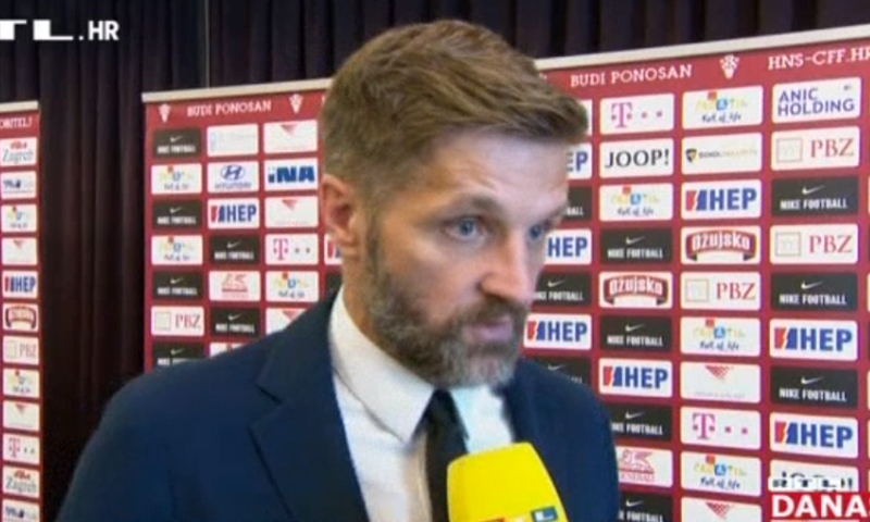 [RTL Video] Igor Bišćan: "Ne žalim ni za čim, samo se želim posvetiti reprezentaciji"