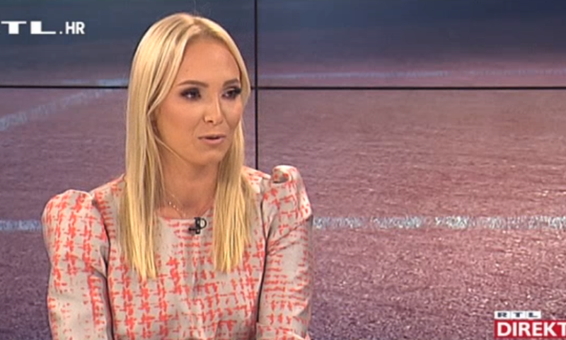 [RTL Video] Vekić: "Cilj je svjetski broj jedan, a san Wimbledon"