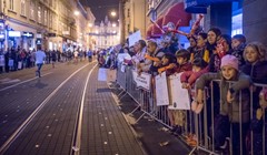 Posebna regulacija prometa za vrijeme održavanja utrke Zagrebački noćni cener