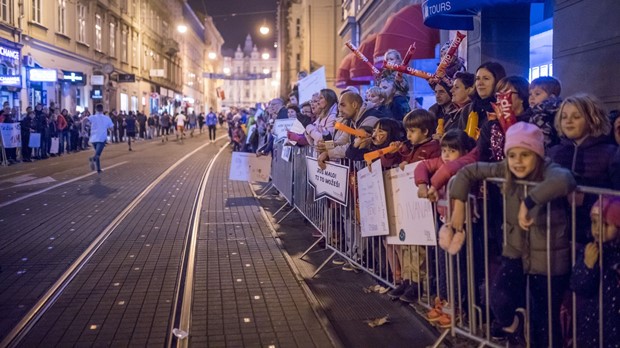 Posebna regulacija prometa za vrijeme održavanja utrke Zagrebački noćni cener