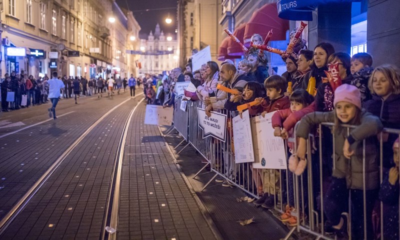 Posebna regulacija prometa za vrijeme održavanja utrke Zagrebački noćni cener