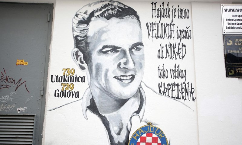 Na današnji dan: Preminuo Frane Matošić, najveći kapetan Hajduka