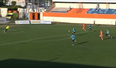 VIDEO: Jedan gol dovoljan Šibenčanima za pobjedu u dvoboju bivših prvoligaša