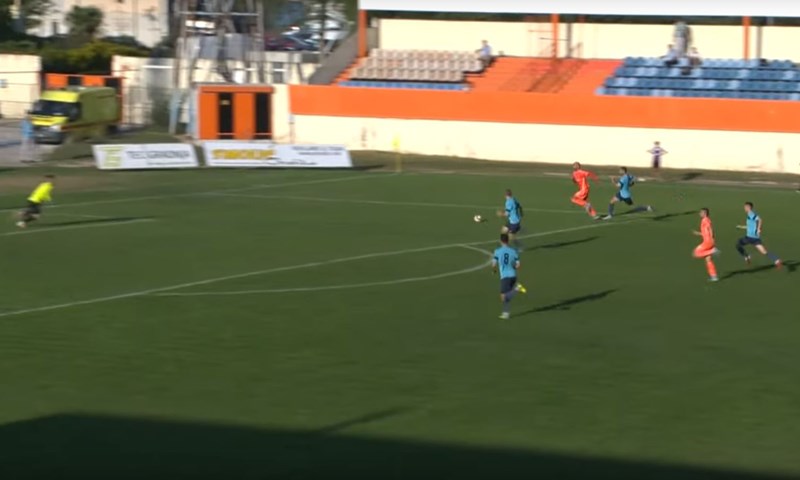 VIDEO: Jedan gol dovoljan Šibenčanima za pobjedu u dvoboju bivših prvoligaša