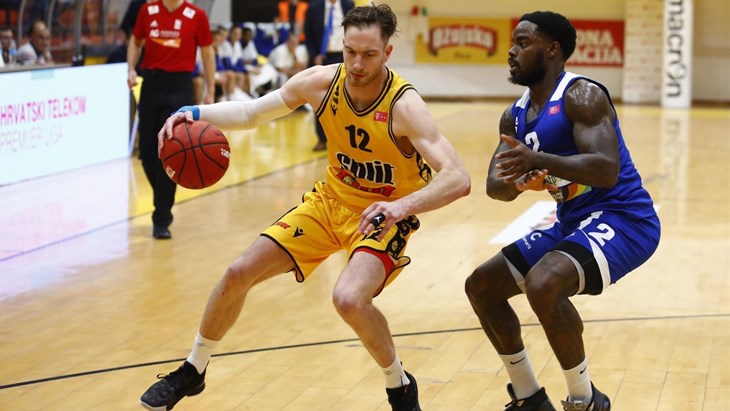 Pavle Marčinković pred povratkom u Split