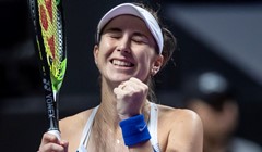 Bencic nanijela Kvitovoj drugi poraz na WTA Finalsu u Shenzhenu