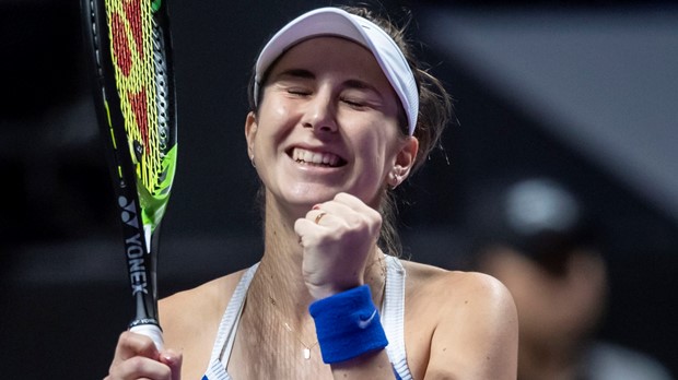 Bencic nanijela Kvitovoj drugi poraz na WTA Finalsu u Shenzhenu