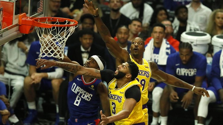 Tyler Herro heroj Miami Heata, čudesna večer Anthonyja Davisa