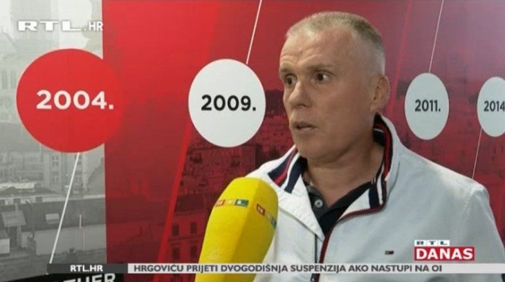 [RTL Video] Hrgoviću visi Tokio, Pijetraj poručio: "Kažu da je briga zbog zdravlja boksača, ali to je glupost, vodi ih interes"