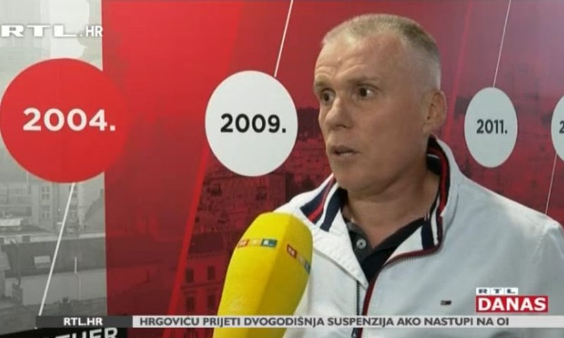 [RTL Video] Hrgoviću visi Tokio, Pijetraj poručio: "Kažu da je briga zbog zdravlja boksača, ali to je glupost, vodi ih interes"