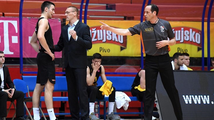 "Žuti" dočekuju Vrijednosnice Osijek: "Težimo držanju visokog ritma protiv svake ekipe"