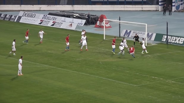 VIDEO: Orijent izjednačio u pravo vrijeme pa okrenuo utakmicu na svoju stranu