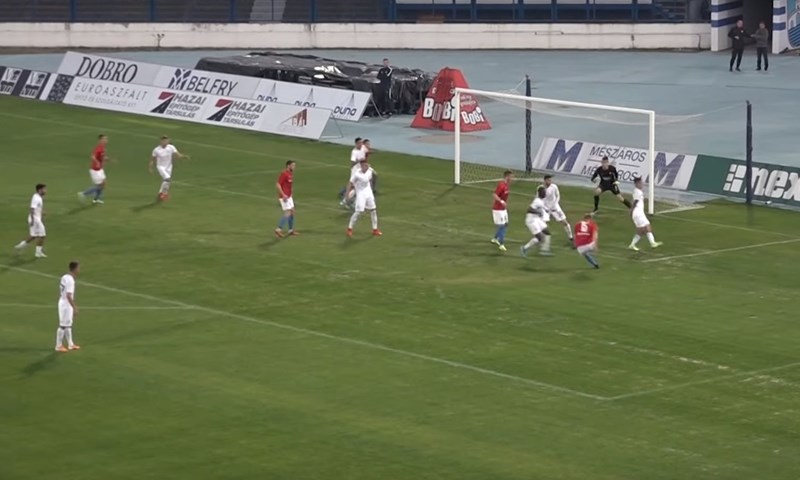 VIDEO: Orijent izjednačio u pravo vrijeme pa okrenuo utakmicu na svoju stranu