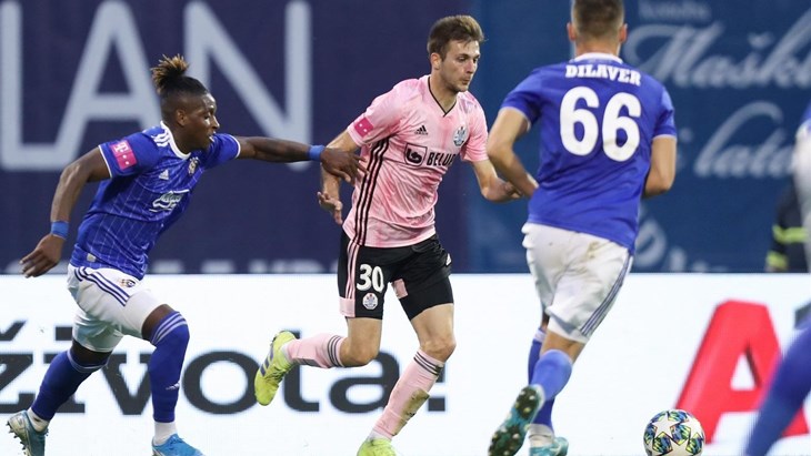 Slaven Belupo u teškim uvjetima izborio prolaz u četvrtfinale Kupa