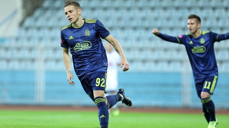 Dinamo lakoćom preko Opatije do četvrtfinala Kupa, Gavranović dvostruki strijelac