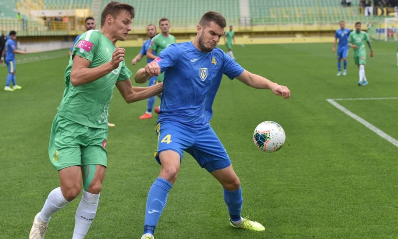 Inter i ove sezone ide daleko u Kupu, Istra 1961 okreće se u potpunosti prvenstvu