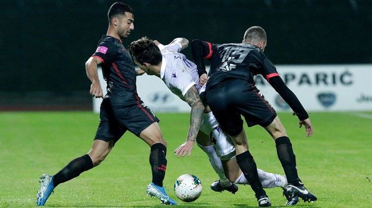 Goričani kobni i za Splićane, Hajduk se oprostio od Kupa već u osmini finala!