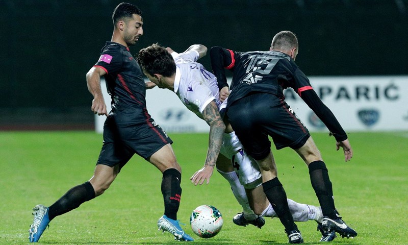 Goričani kobni i za Splićane, Hajduk se oprostio od Kupa već u osmini finala!