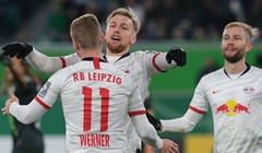 Leipzig uništio Brekalov Wolfsburg, penal-trileri u susretima niželigaša