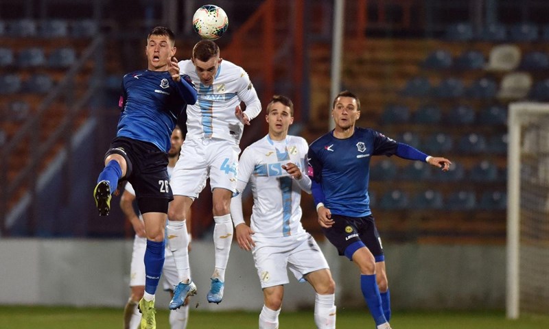 Rijeka rutinski preko Varaždina u osminu finala Kupa