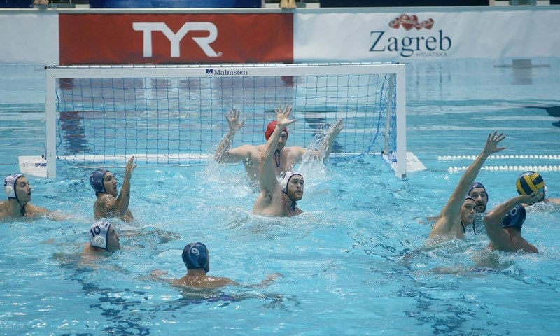 Cosmin Radu sa zvukom sirene donio Mladosti veliki bod protiv Pro Recca!