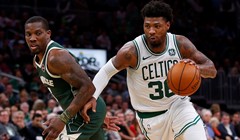 Luda NBA noć: Siakamovih 19 za četvrtinu, Hardenovih 59, potukli se Embiid i Towns