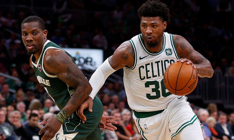 Luda NBA noć: Siakamovih 19 za četvrtinu, Hardenovih 59, potukli se Embiid i Towns