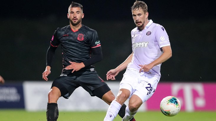 Bradarić zaradio izravan crveni karton, ali Celta ipak do pobjede