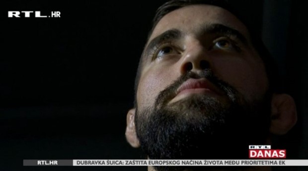 [RTL Video] Pejić protiv Torresa: "Za ovu borbu odlučili smo odraditi baš pravi MMA, borbu i gore i dolje"