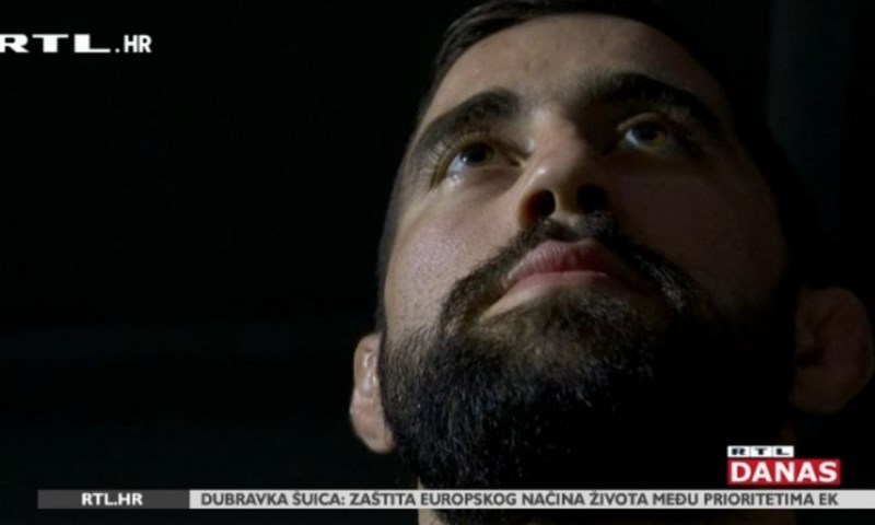 [RTL Video] Pejić protiv Torresa: "Za ovu borbu odlučili smo odraditi baš pravi MMA, borbu i gore i dolje"