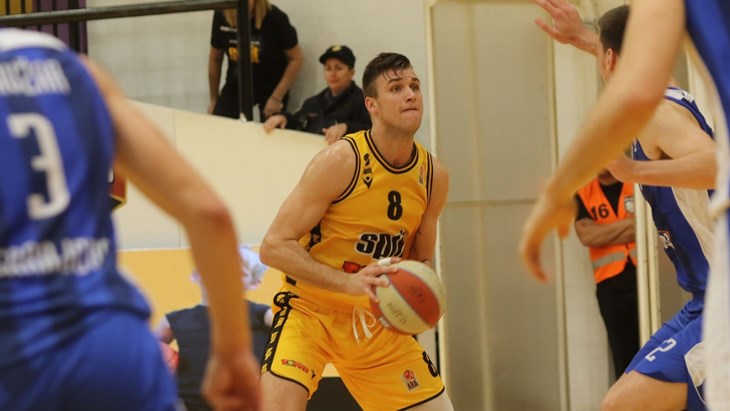 Split u drugom poluvremenu slomio Sparse i otišao do pobjede