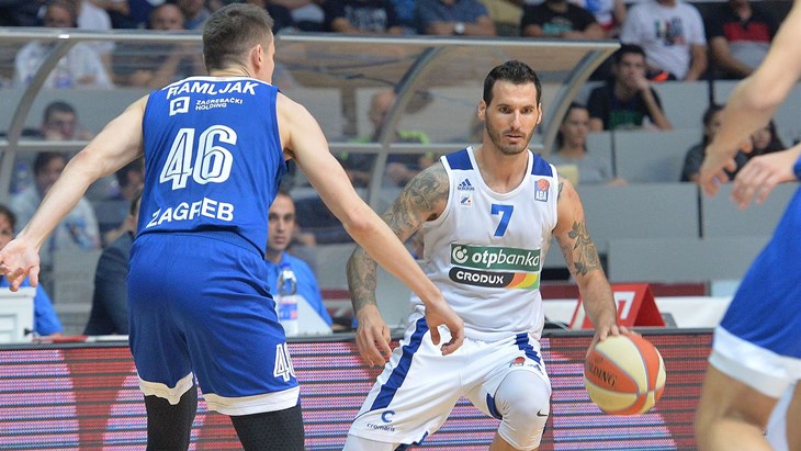 Dok je bilo snage, Alkar se solidno držao protiv Zadrana