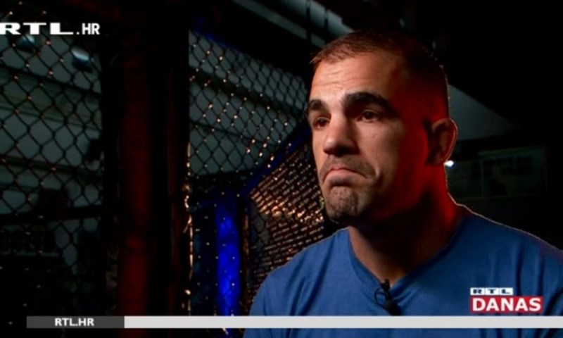 [RTL Video] Erslan debitira u KSW-u: "Kako god borba krene, uvjeren sam da sam bolji"
