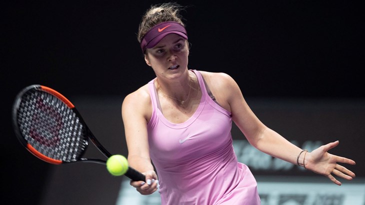 Svitolina potvrdila prolaz u polufinale bez izgubljenog seta u skupini