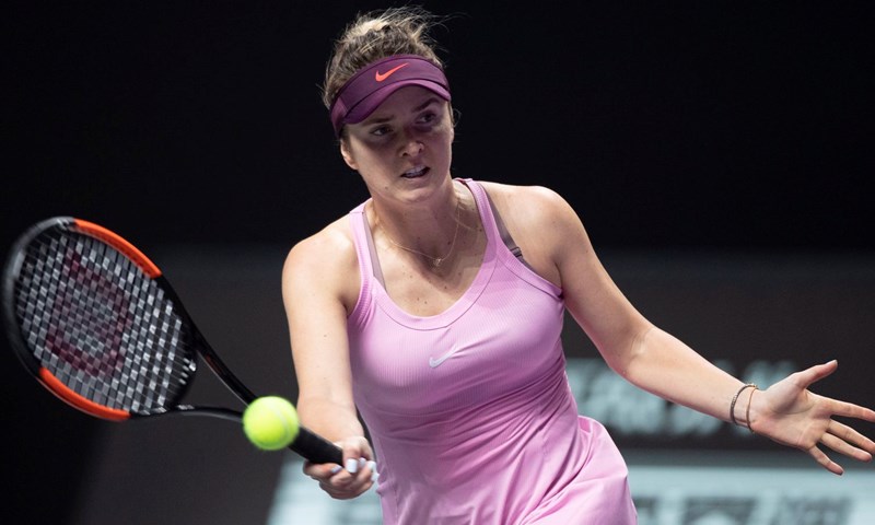 Svitolina potvrdila prolaz u polufinale bez izgubljenog seta u skupini