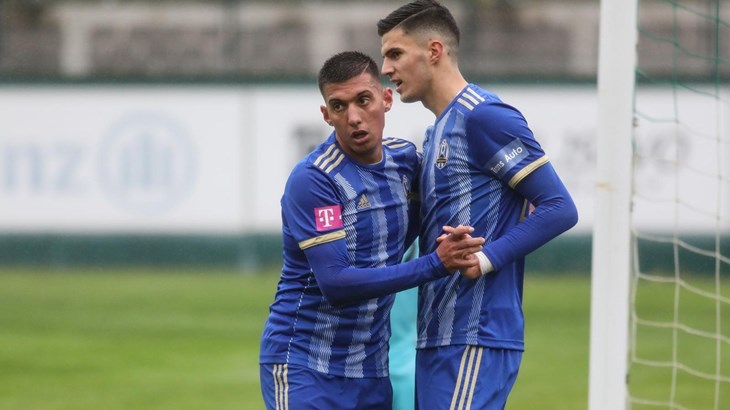 VIDEO: Vinogradar sjajno krenuo pa ga presjekao prvi gol Lokosa