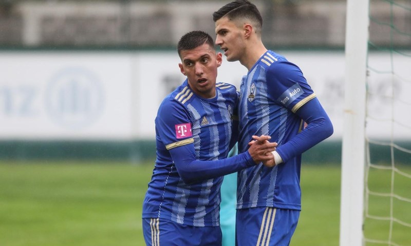 VIDEO: Vinogradar sjajno krenuo pa ga presjekao prvi gol Lokosa
