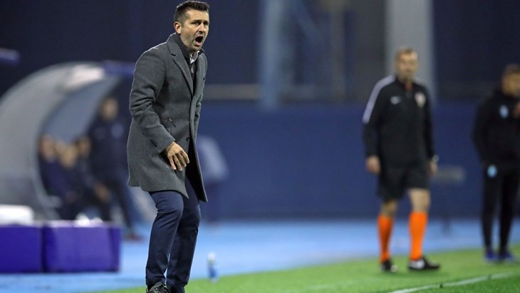 Bjelica: "Inter se diže u formi, očito se dobro posložio"