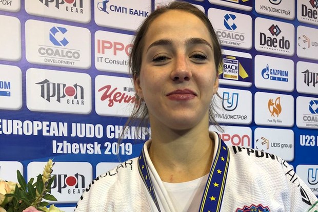 Tihea Topolovec brončana na Europskom prvenstvu za mlađe seniore u Rusiji