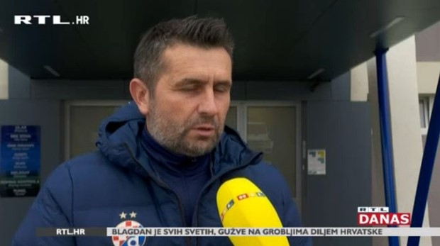 [RTL Video] Bjelica: "Protiv Šahtara moramo odigrati istu utakmicu kakvu smo odigrali u Harkivu"