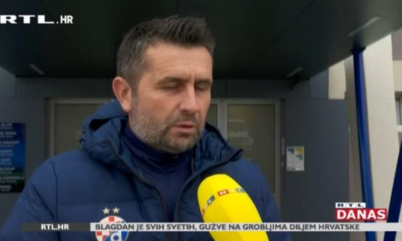 [RTL Video] Bjelica: "Protiv Šahtara moramo odigrati istu utakmicu kakvu smo odigrali u Harkivu"