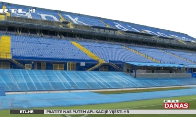 [RTL Video] Ponovno priča o stadionu: Početak radova u proljeće 2020., a završetak 2021.?