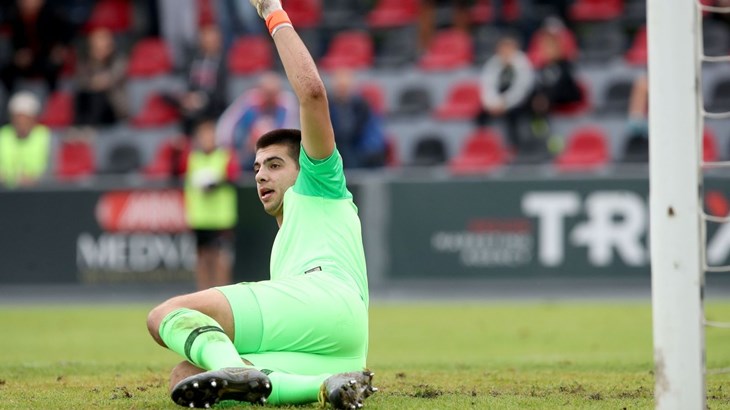 Labrović: "Na terenu moramo dokazati da smo favoriti", Landeka: "Bit će teško, ali uvijek je sportski nadati se"