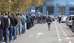 Dinamo pustio u prodaju još 208 ulaznica za tribinu Zapad gore