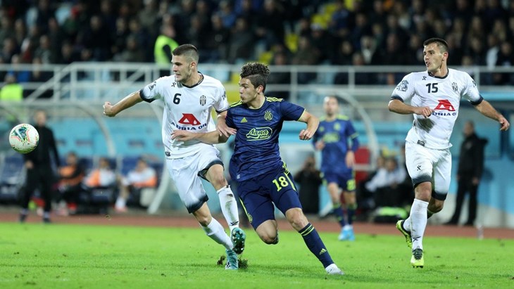 Opatija lakoćom protiv Porečana, čak deset golova u Pazinu