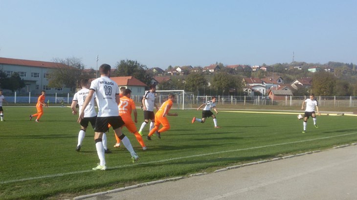 Vrlo teško gostovanje za Slogu: "Teško je ovako mladu ekipu dizati nakon toliko poraza"