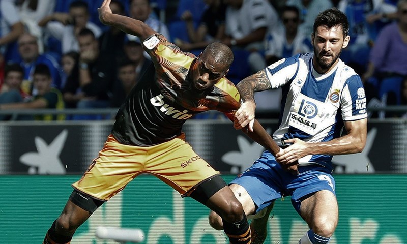 Valencia okrenula Espanyol i ostavila ga u zoni ispadanja