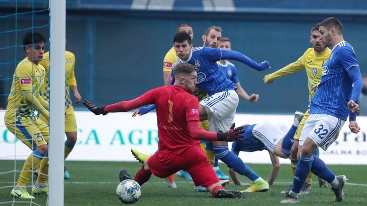 Gvardiolov prvijenac donio Dinamu pobjedu protiv Intera